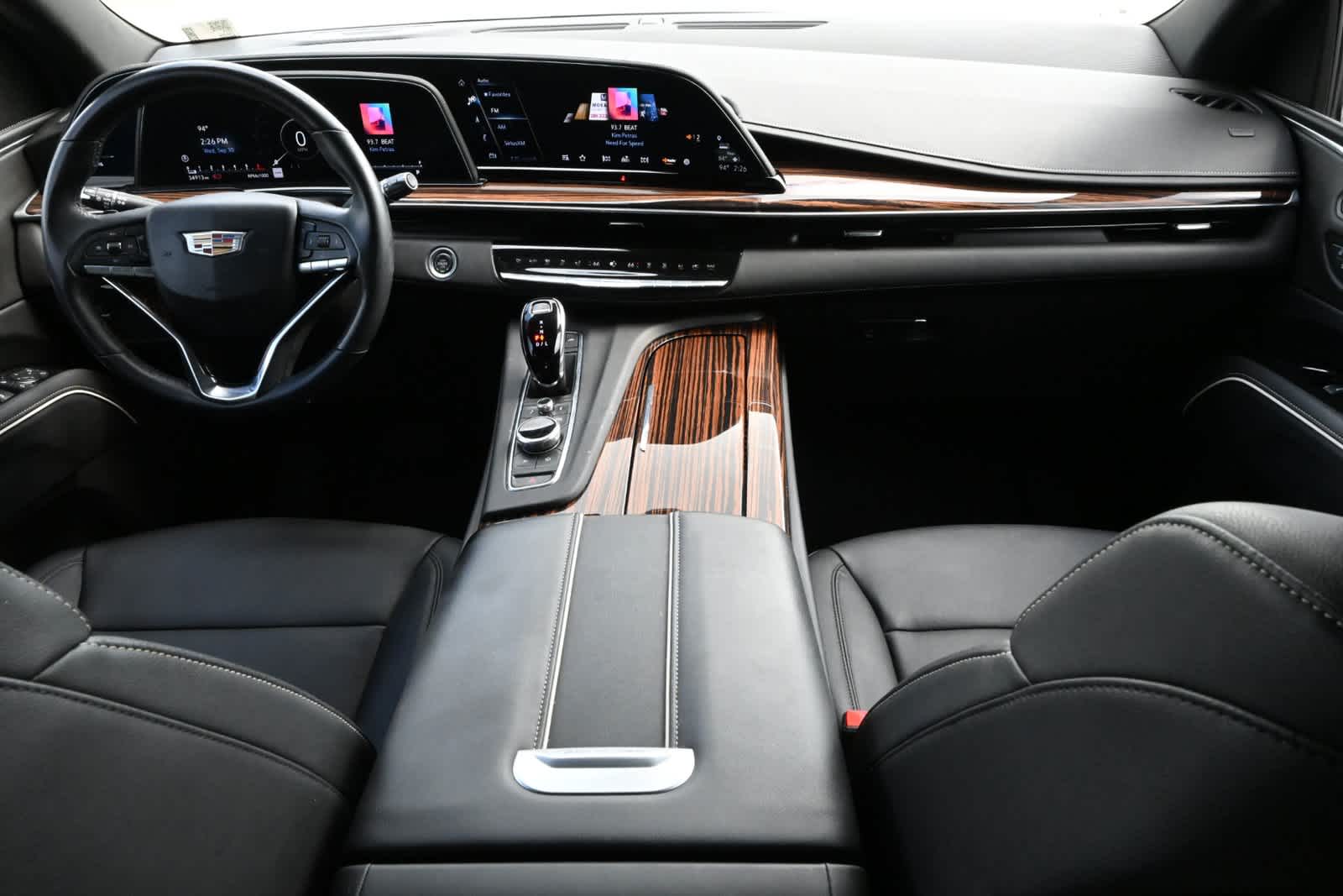 2024 Cadillac Escalade RWD Luxury