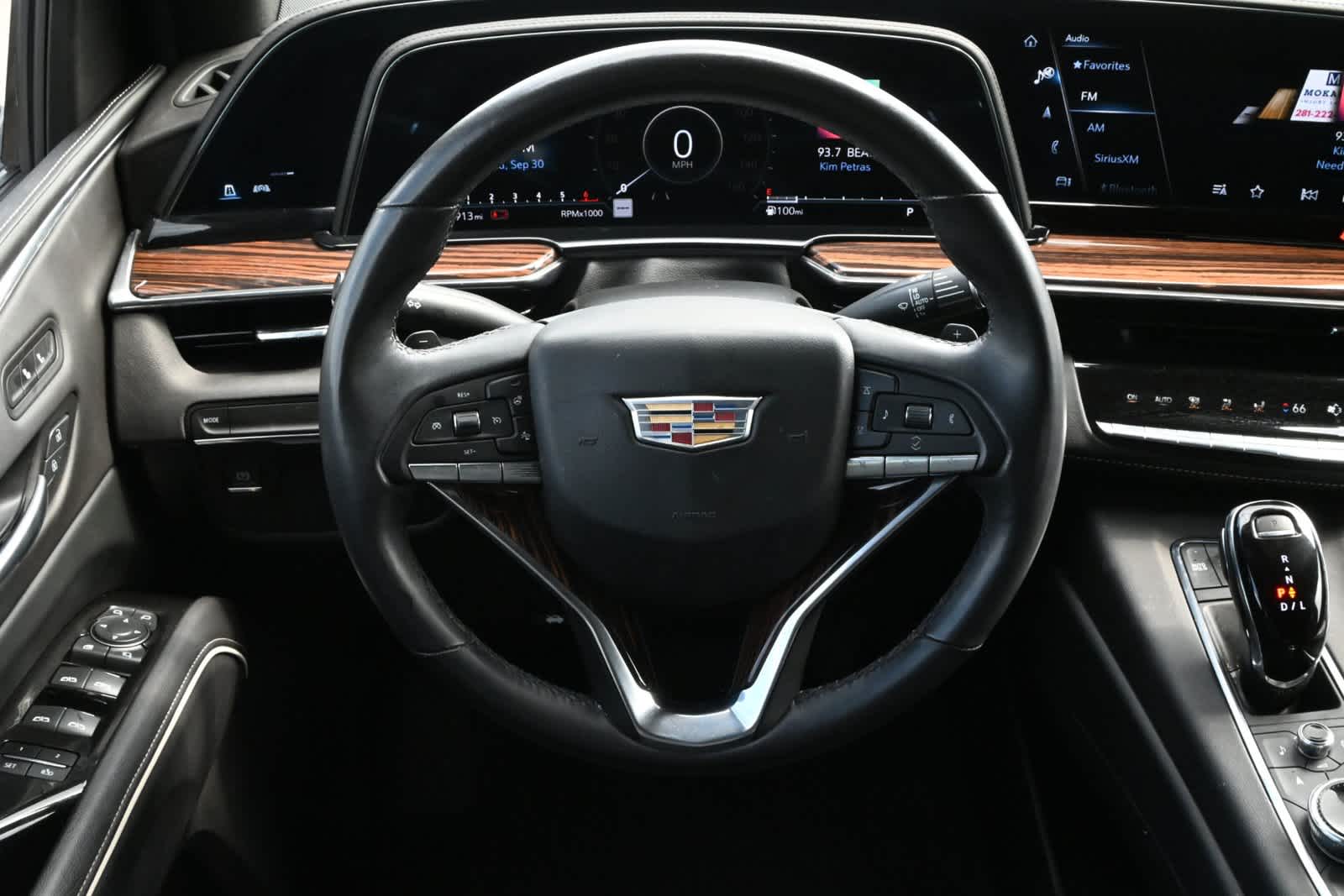 2024 Cadillac Escalade RWD Luxury