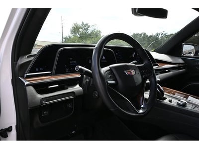 2024 Cadillac Escalade RWD Luxury