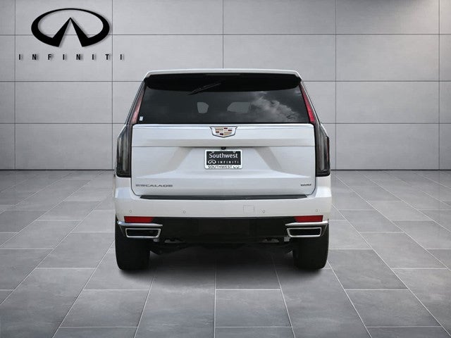 2024 Cadillac Escalade RWD Luxury