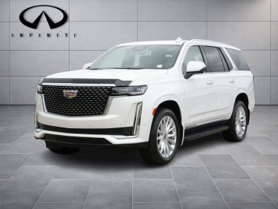 2021 Cadillac Escalade Luxury