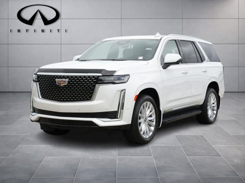 2021 Cadillac Escalade Luxury