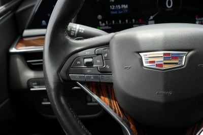 2021 Cadillac Escalade Luxury