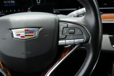2021 Cadillac Escalade Luxury