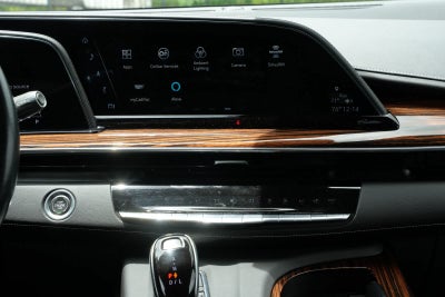 2021 Cadillac Escalade Luxury