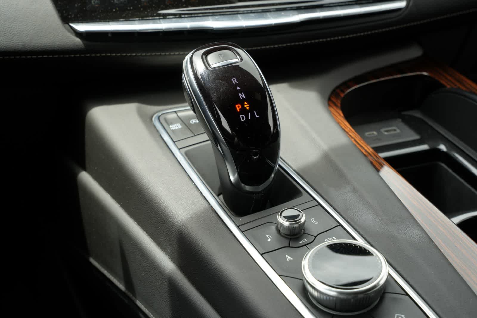 2021 Cadillac Escalade Luxury