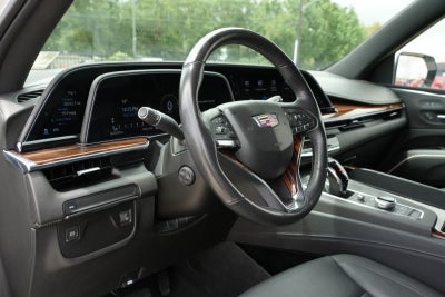 2021 Cadillac Escalade Luxury