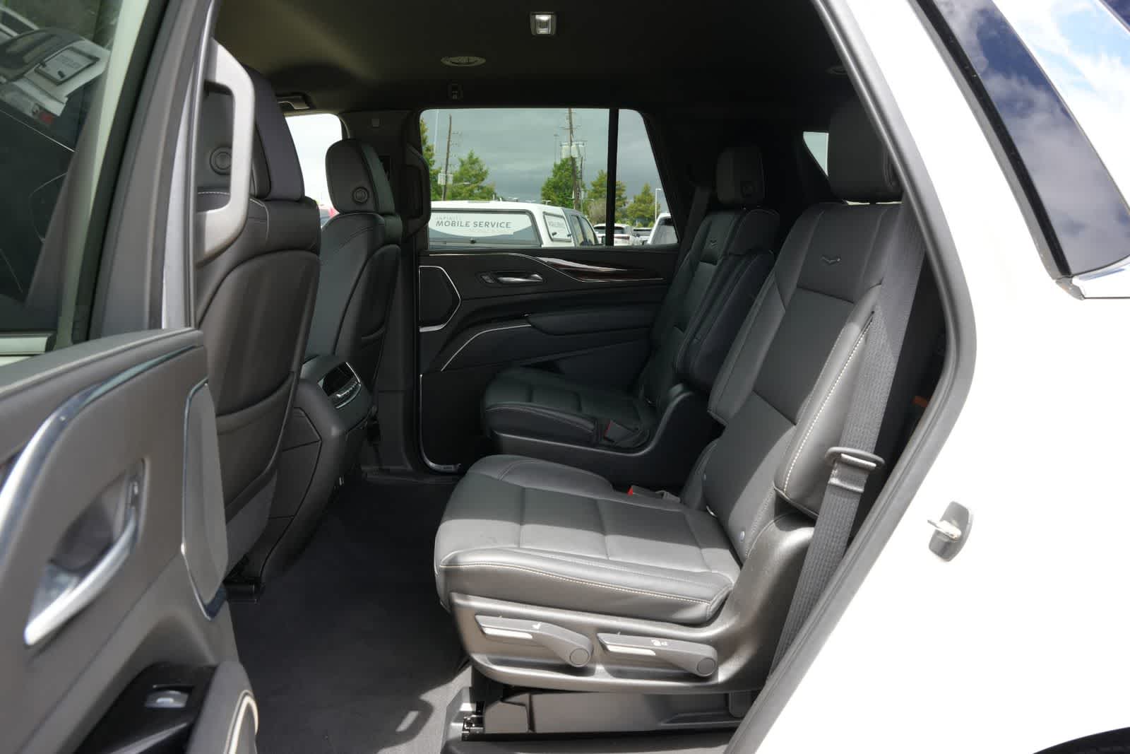 2021 Cadillac Escalade Luxury