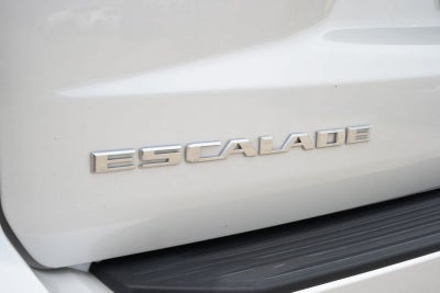 2021 Cadillac Escalade Luxury