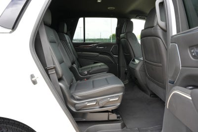 2021 Cadillac Escalade Luxury