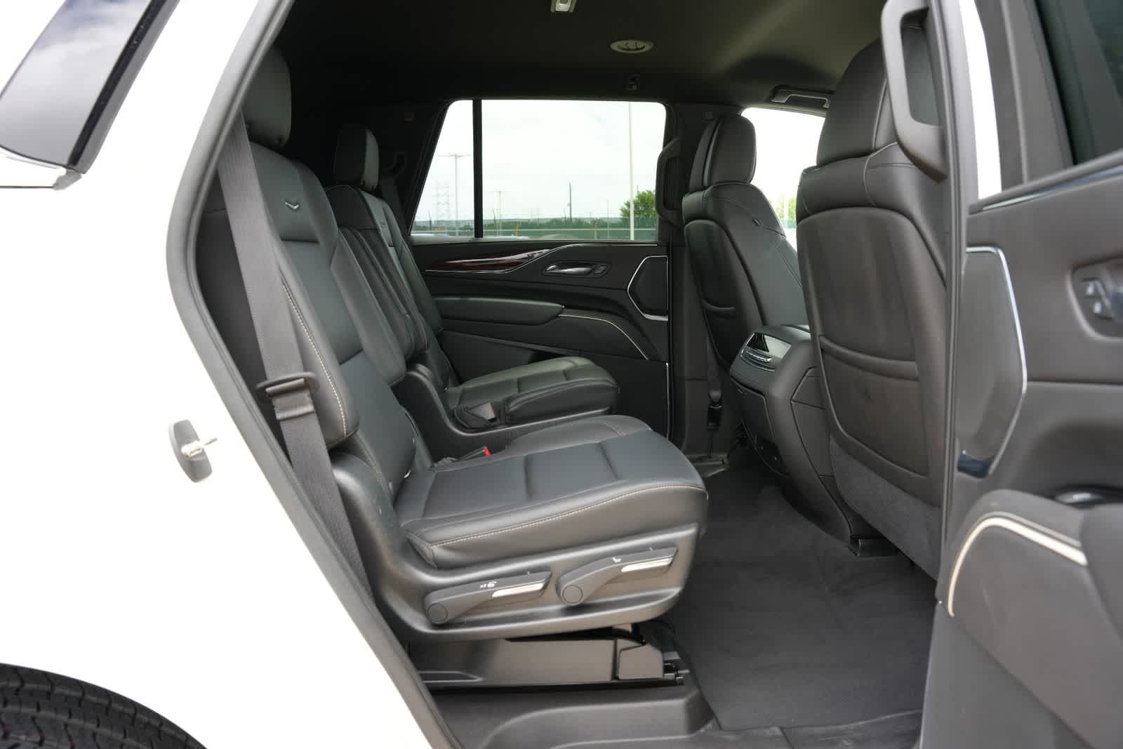 2021 Cadillac Escalade Luxury