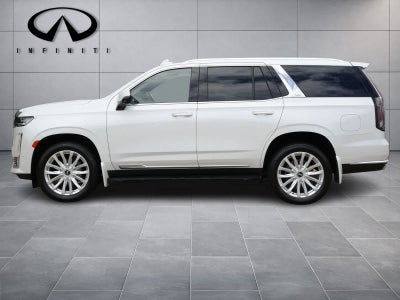2021 Cadillac Escalade Luxury