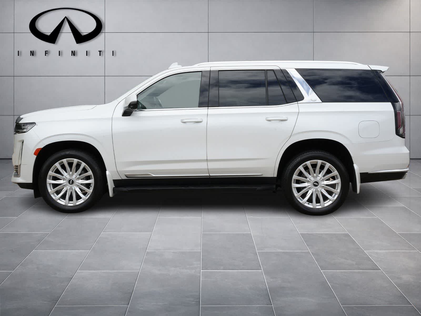 2021 Cadillac Escalade Luxury