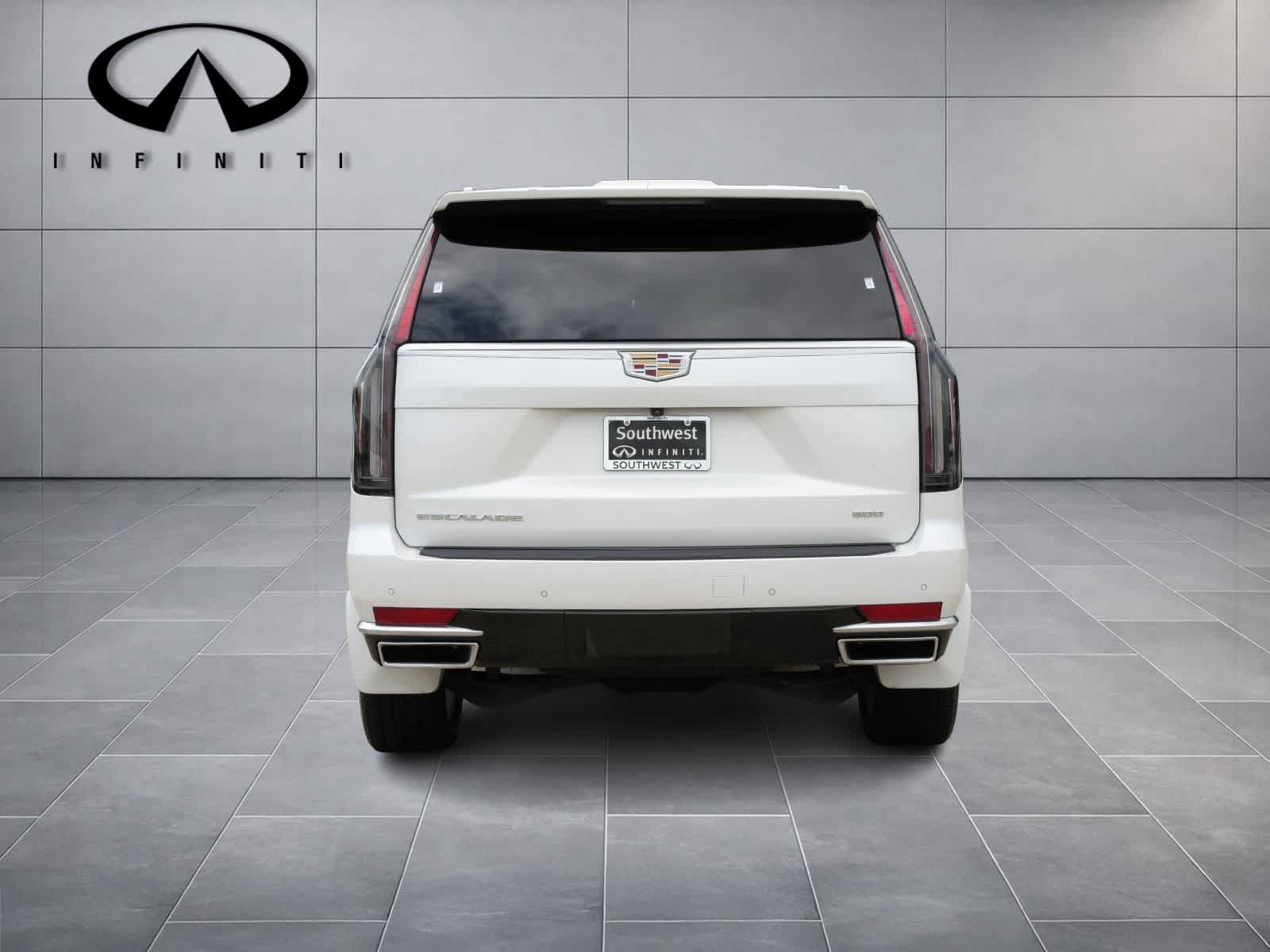2021 Cadillac Escalade Luxury