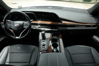 2021 Cadillac Escalade Luxury