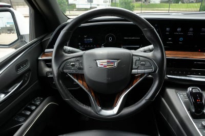 2021 Cadillac Escalade Luxury