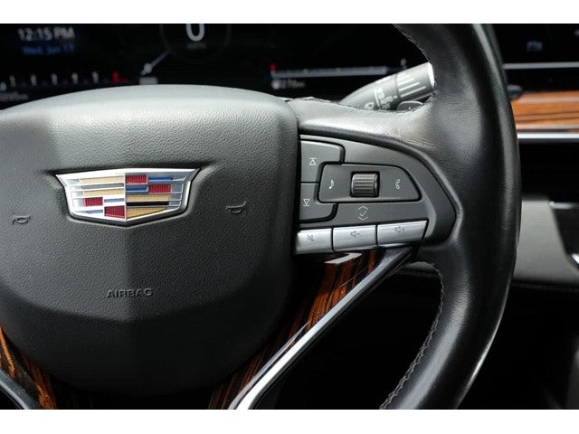 2021 Cadillac Escalade Luxury