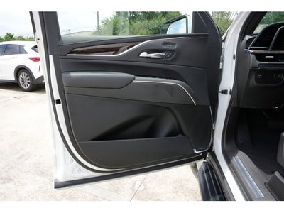 2021 Cadillac Escalade Luxury