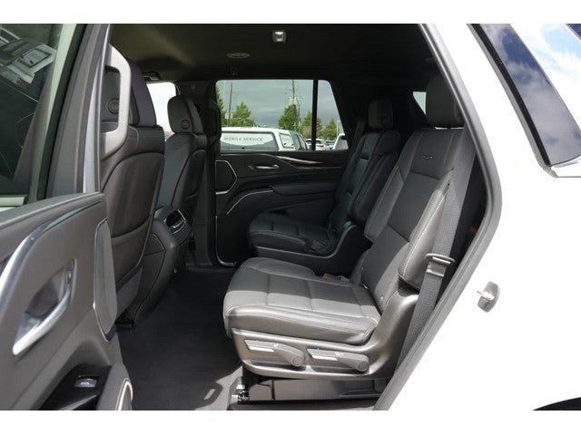 2021 Cadillac Escalade Luxury