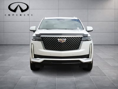 2021 Cadillac Escalade Luxury