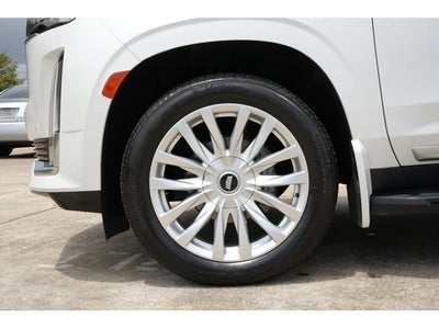 2021 Cadillac Escalade Luxury