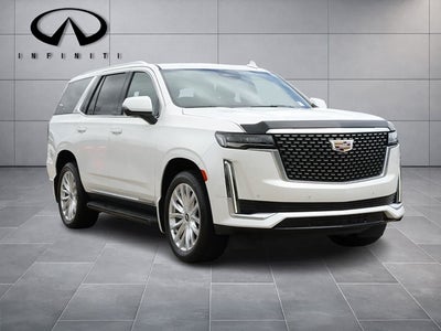 2021 Cadillac Escalade Luxury