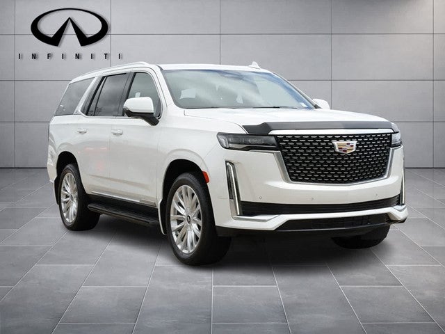 2021 Cadillac Escalade Luxury