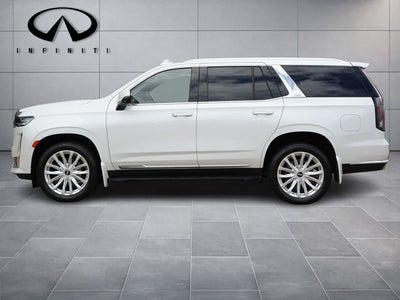 2021 Cadillac Escalade Luxury