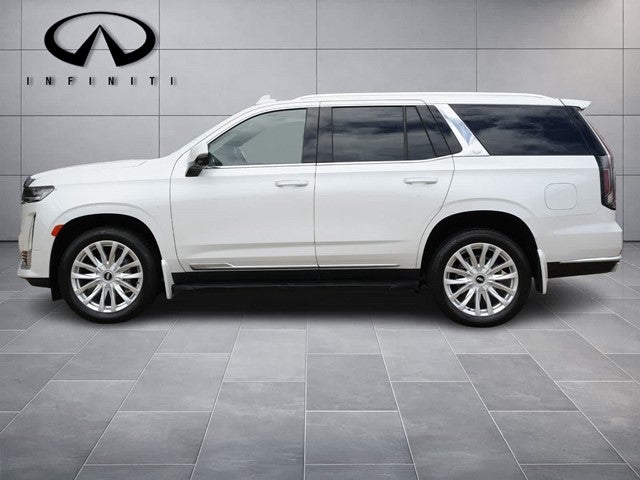 2021 Cadillac Escalade Luxury