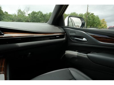 2021 Cadillac Escalade Luxury