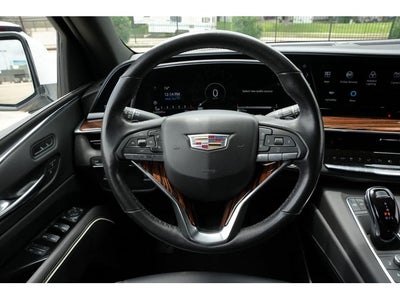 2021 Cadillac Escalade Luxury