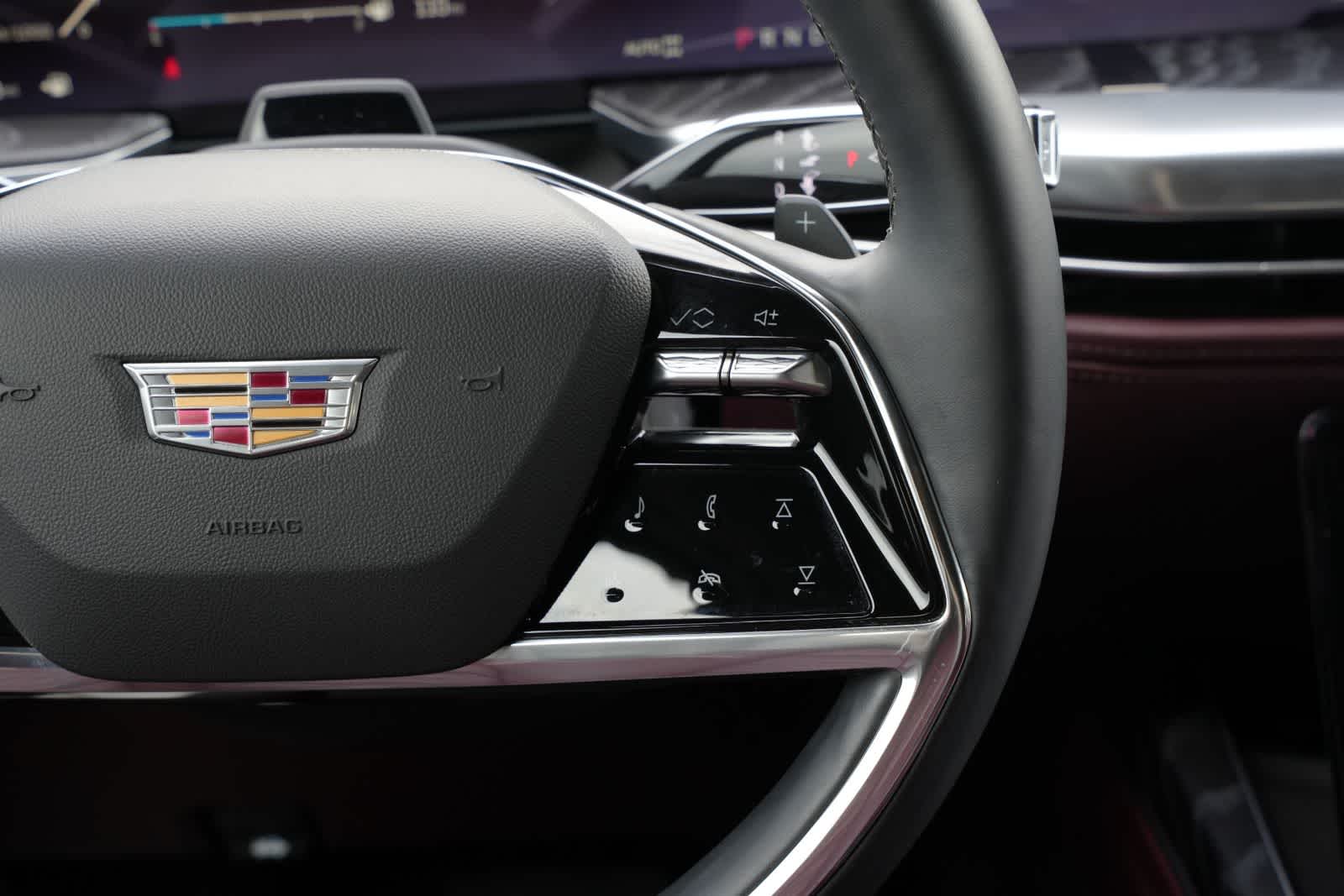2025 Cadillac Escalade 4WD Sport
