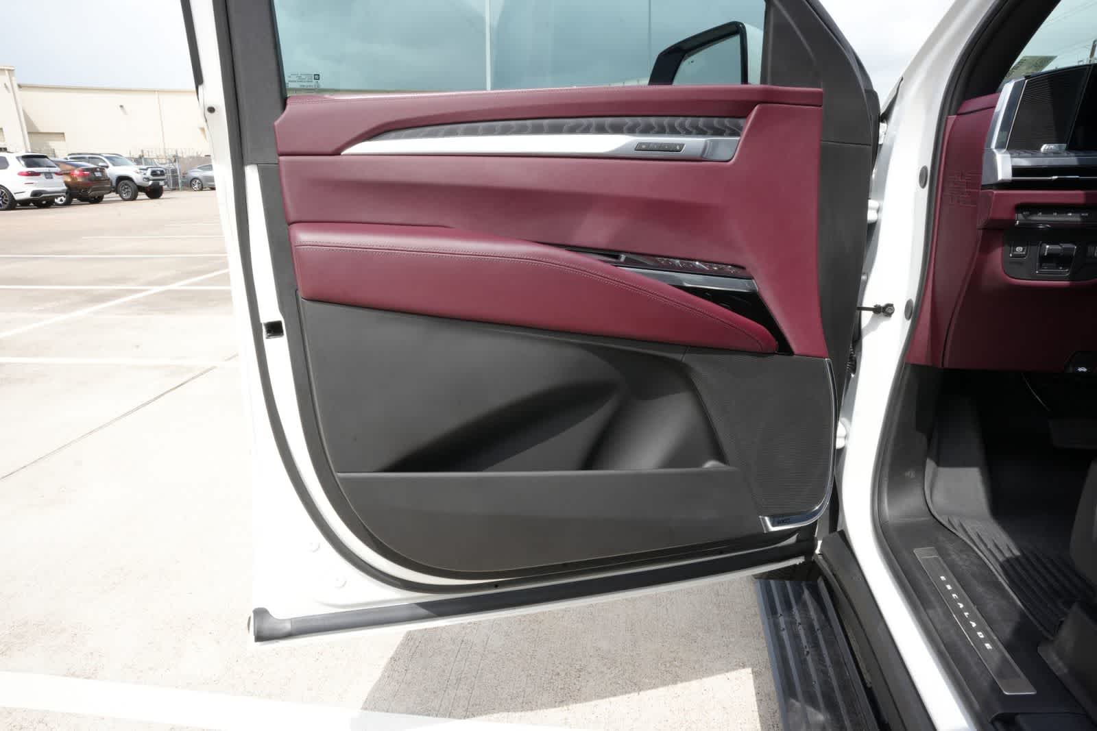 2025 Cadillac Escalade 4WD Sport