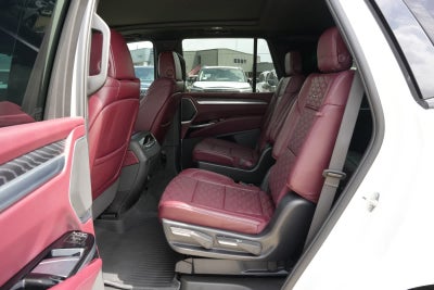 2025 Cadillac Escalade 4WD Sport