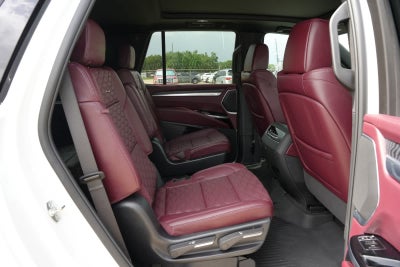 2025 Cadillac Escalade 4WD Sport