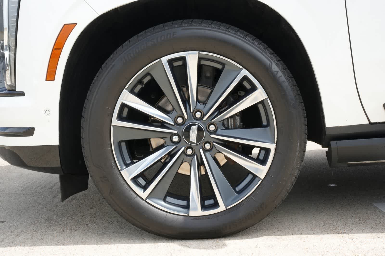 2025 Cadillac Escalade 4WD Sport