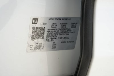 2025 Cadillac Escalade 4WD Sport