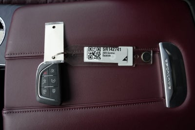 2025 Cadillac Escalade 4WD Sport