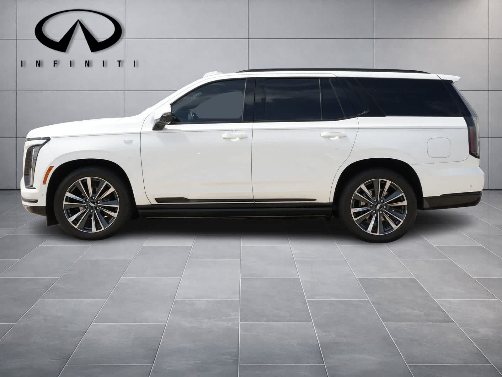2025 Cadillac Escalade 4WD Sport