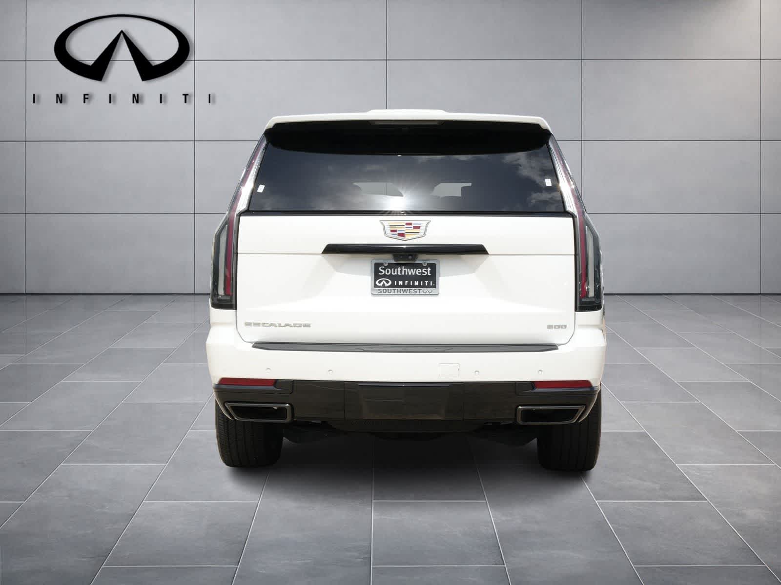 2025 Cadillac Escalade 4WD Sport