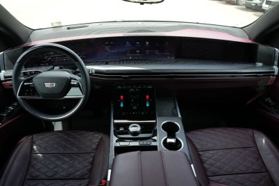 2025 Cadillac Escalade 4WD Sport