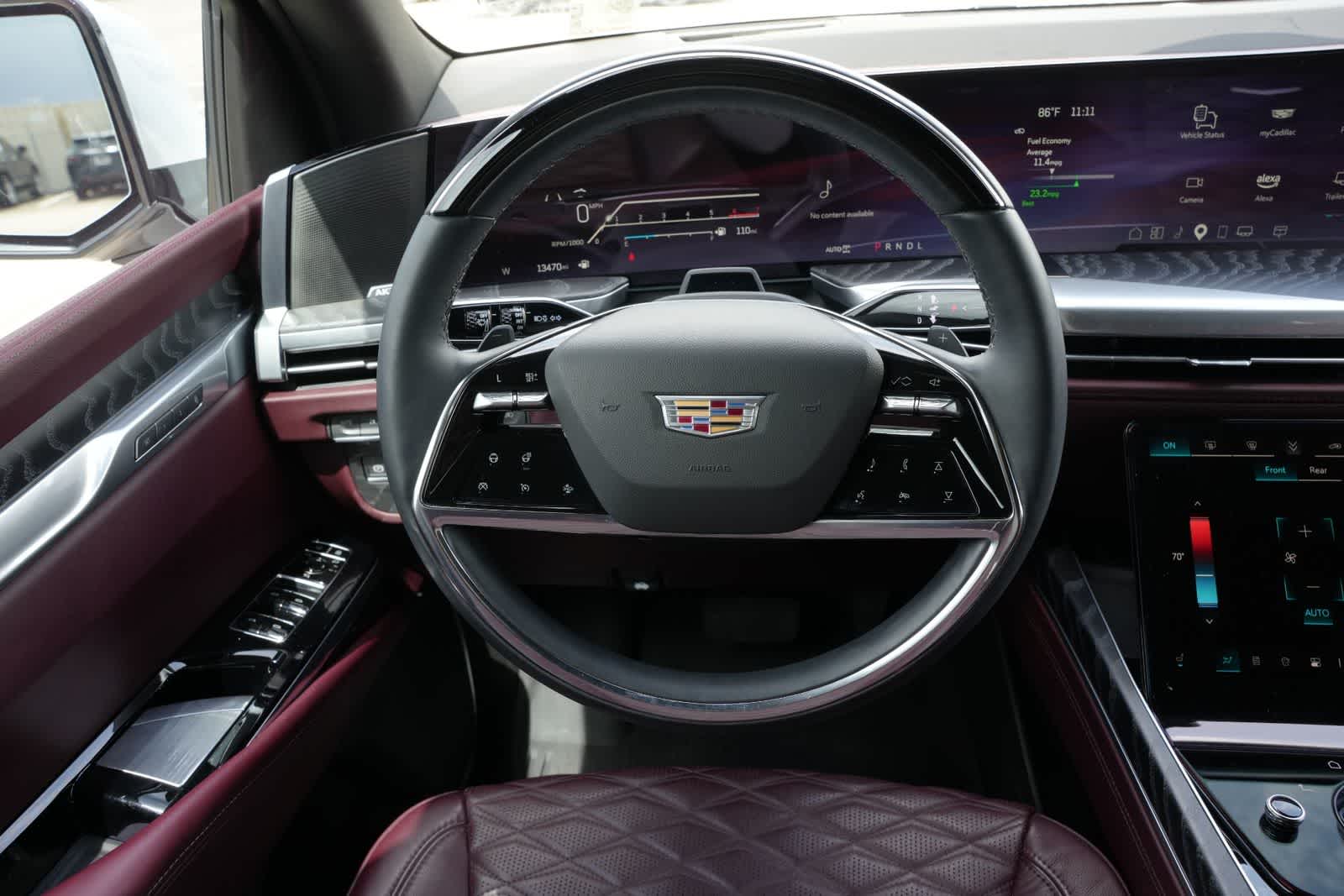2025 Cadillac Escalade 4WD Sport