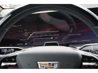 2025 Cadillac Escalade 4WD Sport