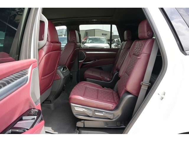 2025 Cadillac Escalade 4WD Sport