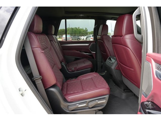 2025 Cadillac Escalade 4WD Sport