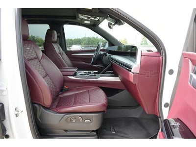 2025 Cadillac Escalade 4WD Sport