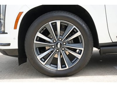 2025 Cadillac Escalade 4WD Sport