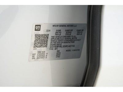 2025 Cadillac Escalade 4WD Sport