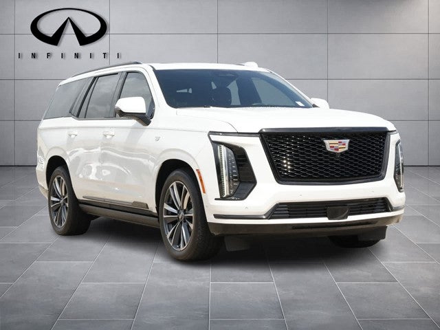 2025 Cadillac Escalade 4WD Sport