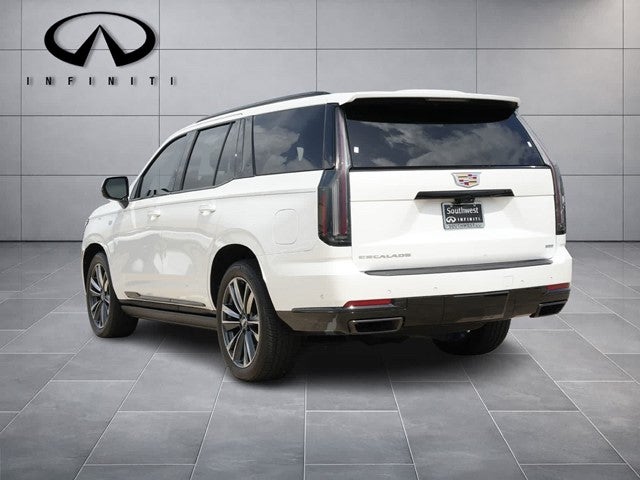 2025 Cadillac Escalade 4WD Sport